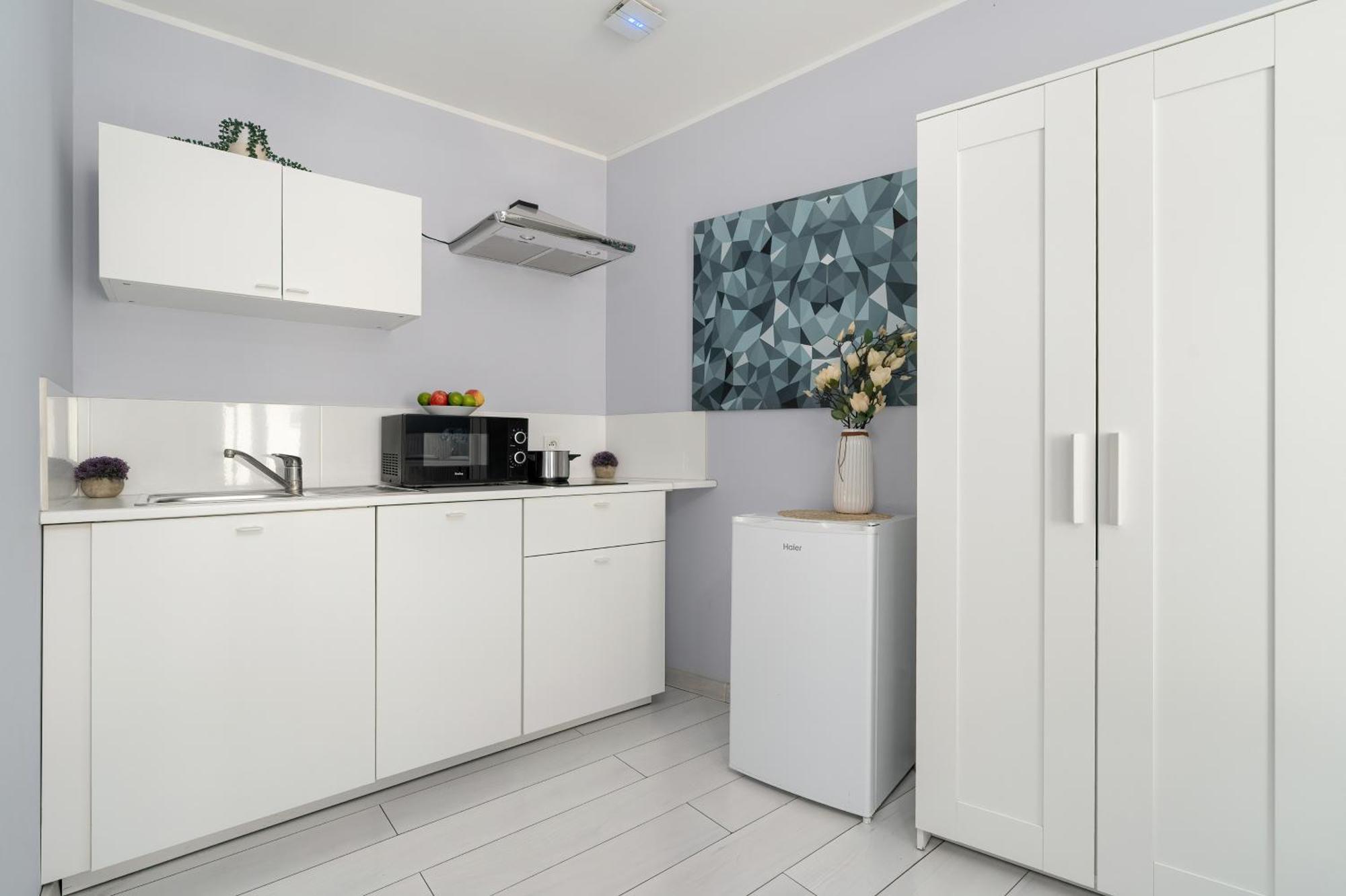 Stylowe I Eleganckie Studia Very Berry W Poznaniu By Noclegi Renters Luaran gambar