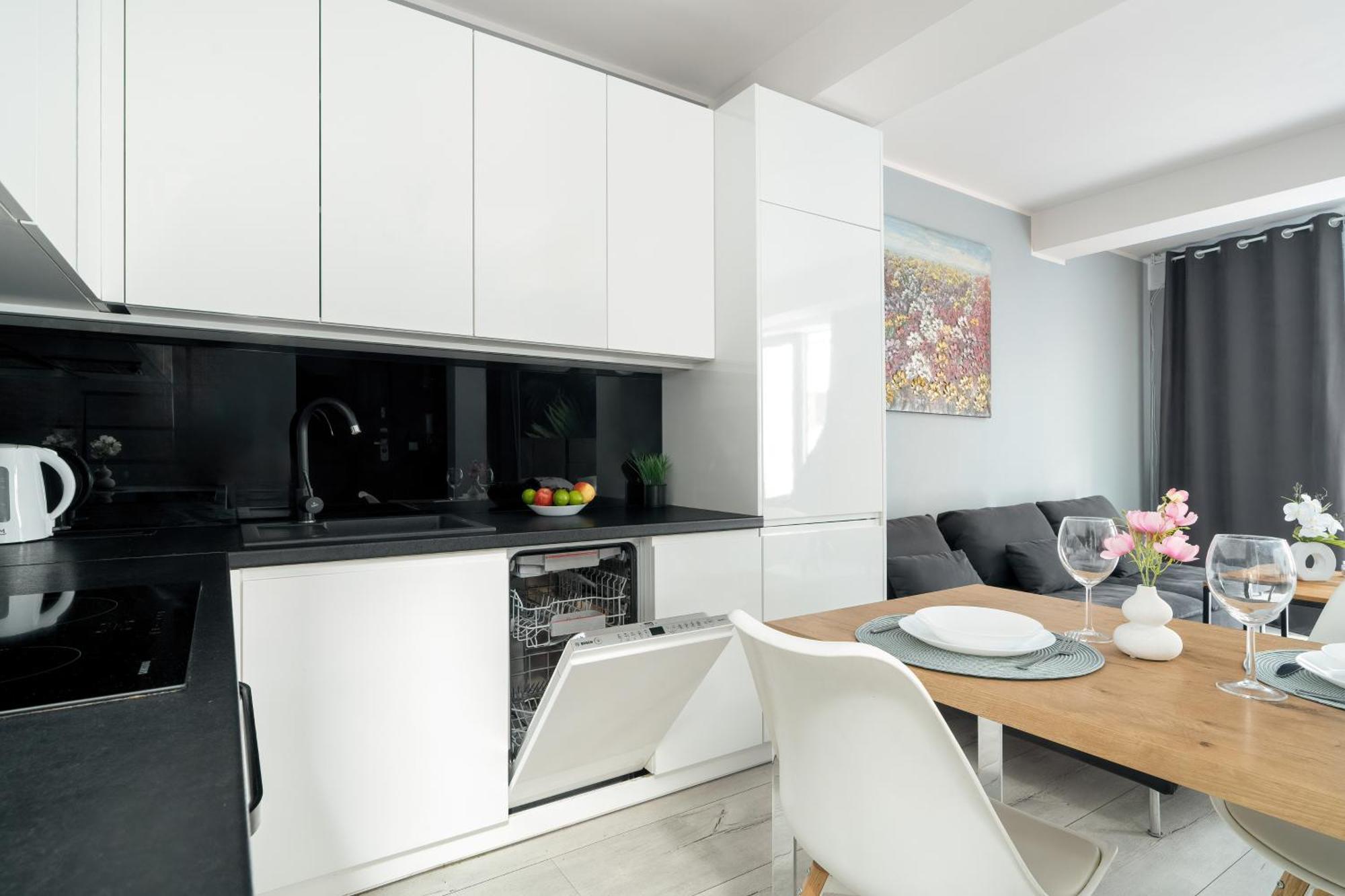Stylowe I Eleganckie Studia Very Berry W Poznaniu By Noclegi Renters Luaran gambar